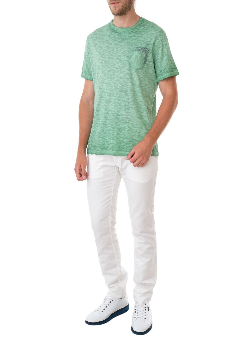 Белые летние брюки Gigolo