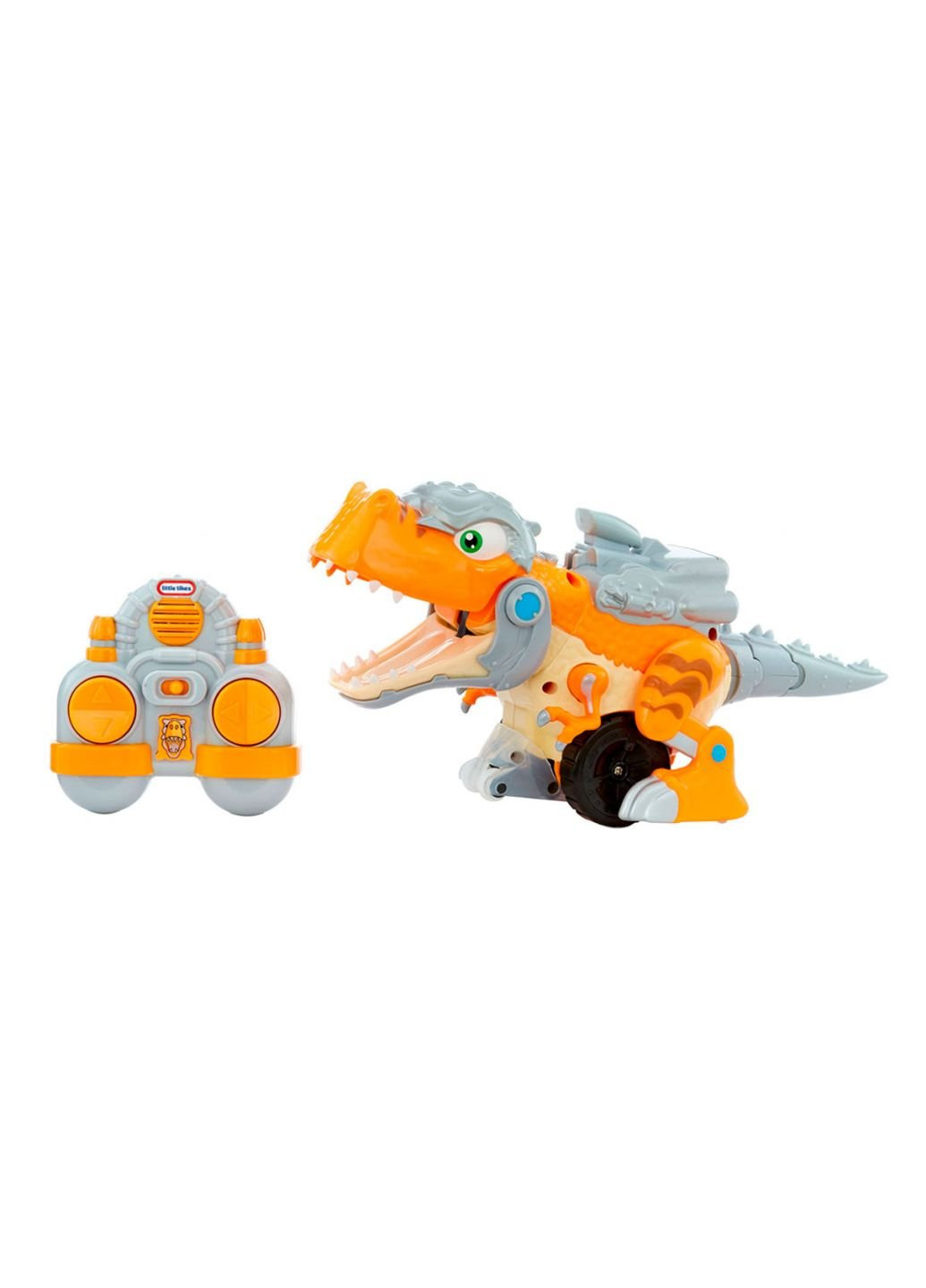 Радиоуправляемая игрушка Атака Тираннозавра (656767) Little Tikes (254080929)