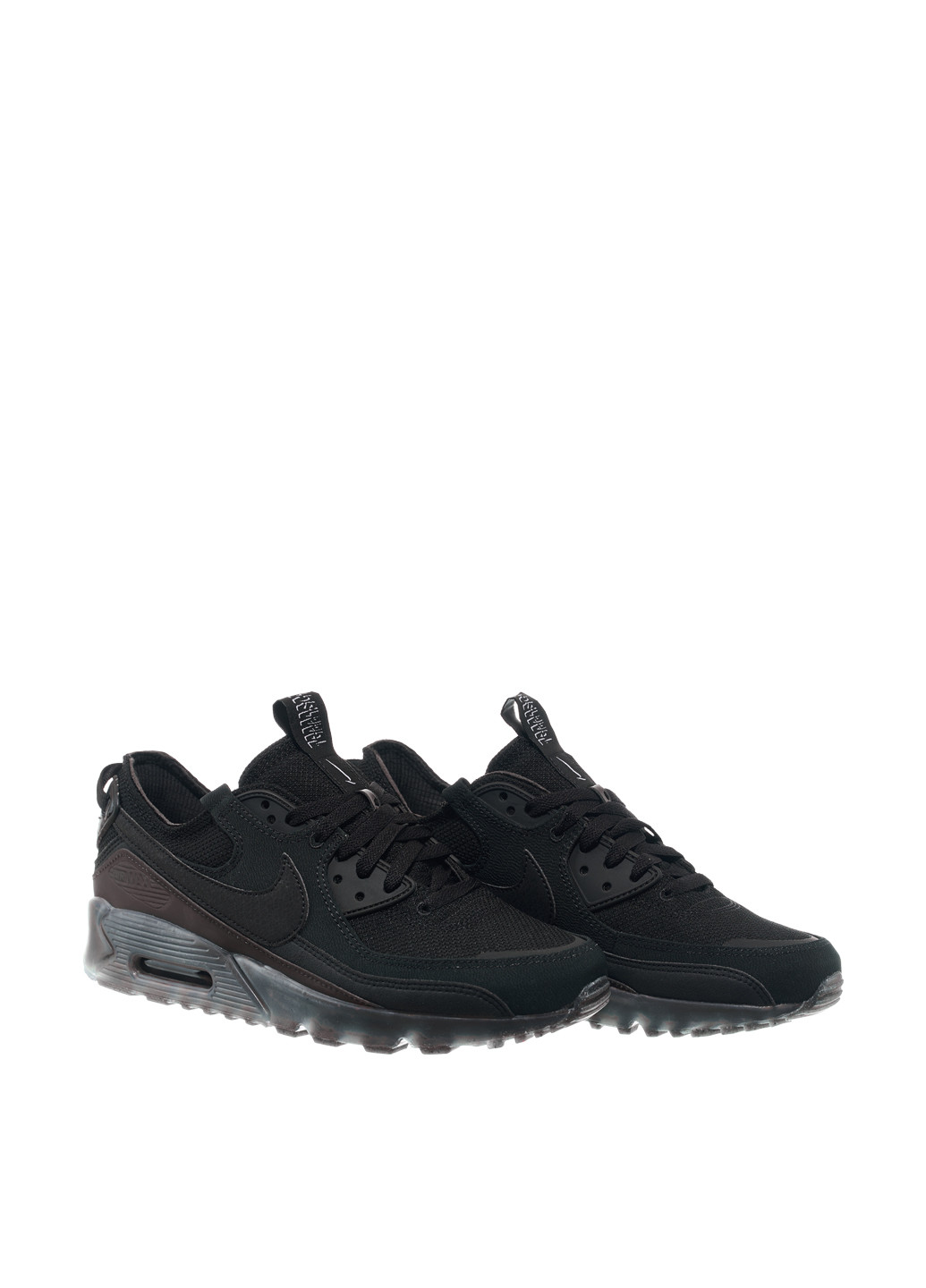 Чорні всесезон кросівки dq3987-002_2024 Nike Air Max Terrascape 90