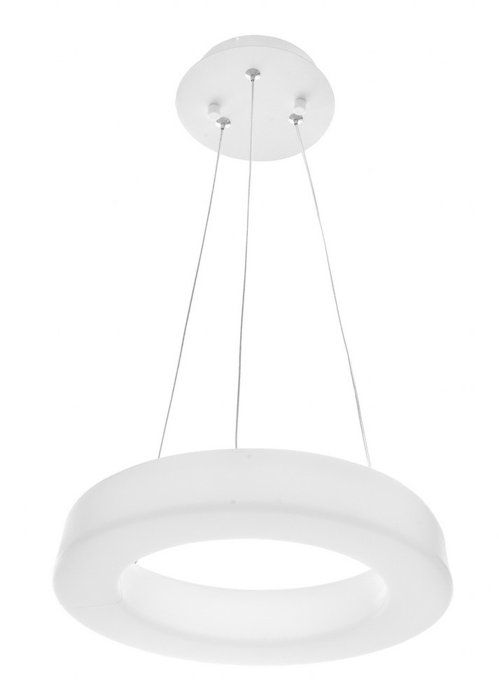 Светильник потолочный подвесной для кухни BR-995S/19W LED WH Brille (253893620)