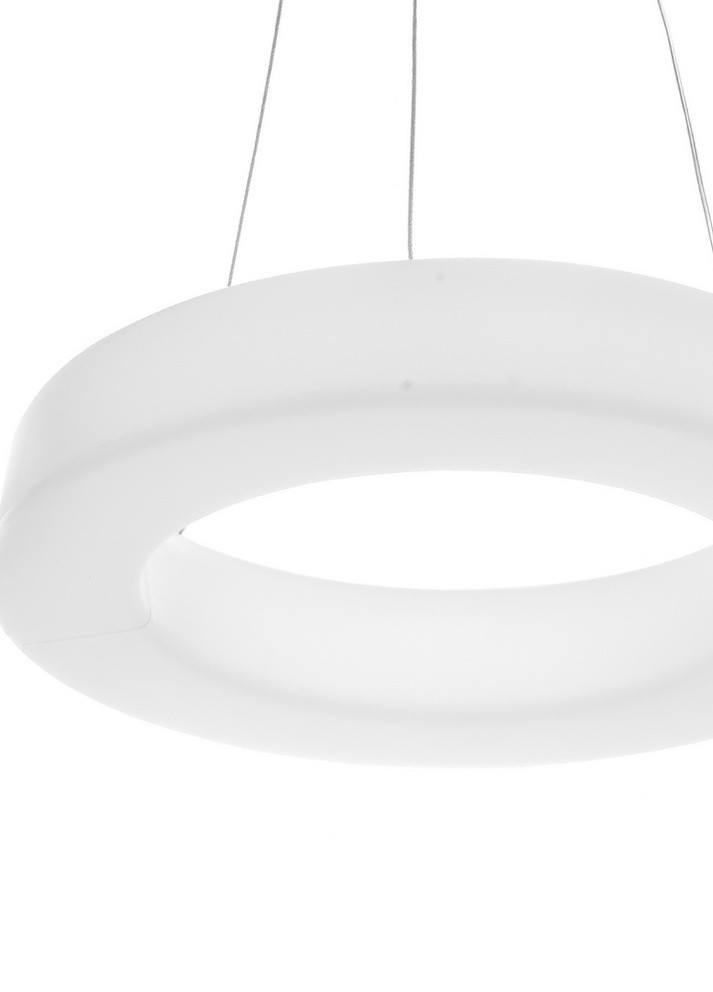 Светильник потолочный подвесной для кухни BR-995S/19W LED WH Brille (253893620)