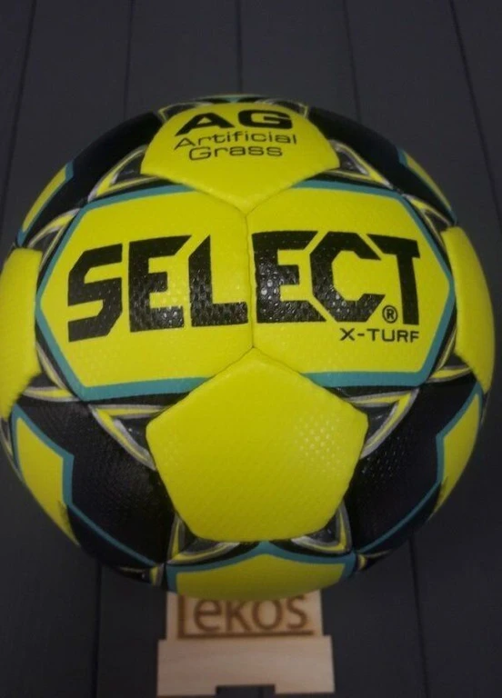 Футбольні М'яч X-Turf New (5703543201044) футбольний Select (226704913)