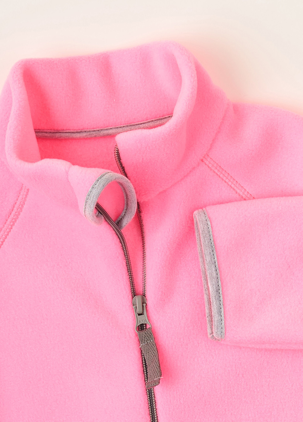 Рожевий демісезонний костюм (толстовка, штани) брючний KRAKO