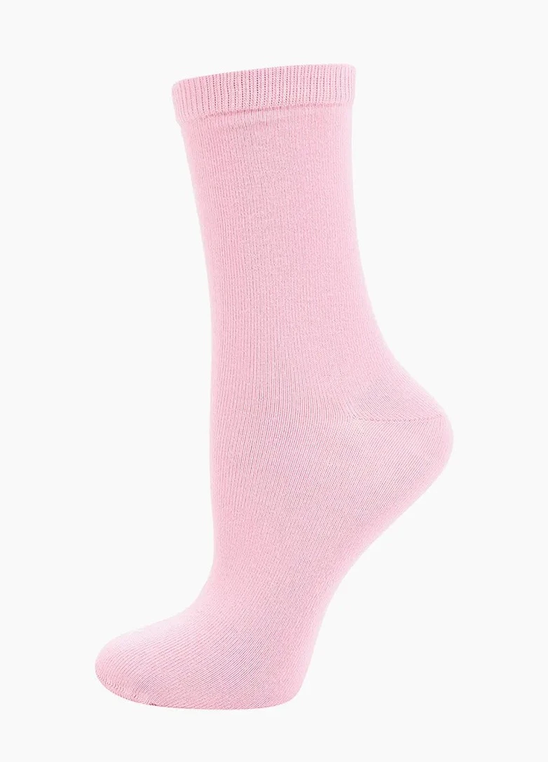 Розовые носки United Colors of Benetton (226545240)