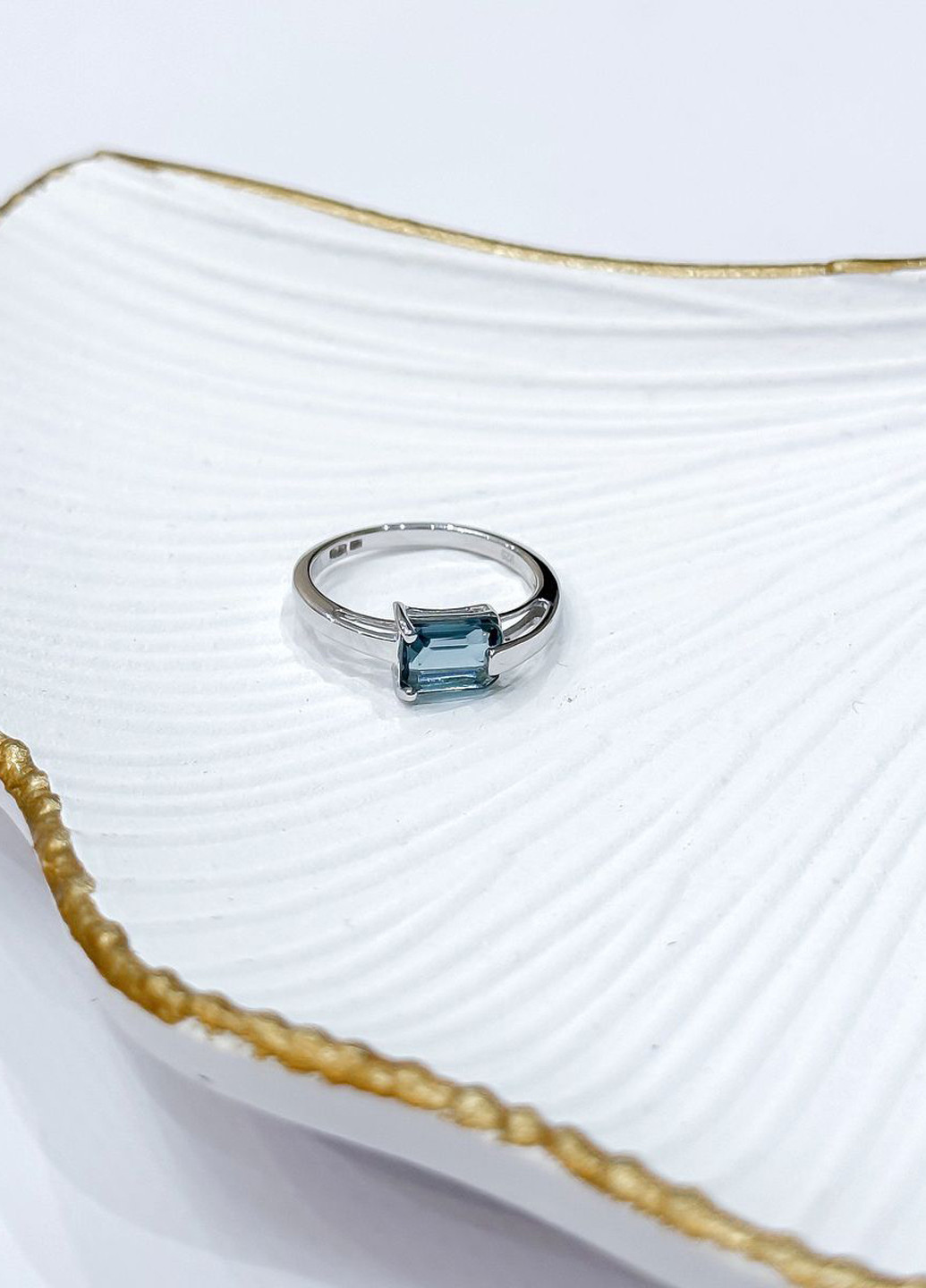 Каблучка Silver Flame (301047776)