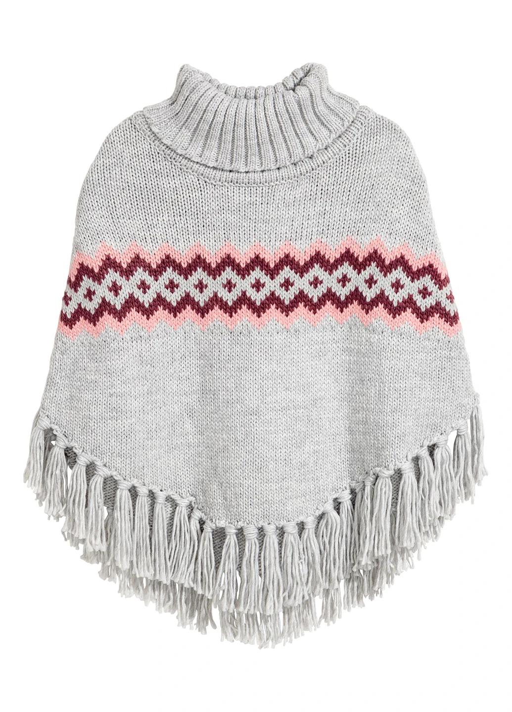 Пончо H&M (213173421)