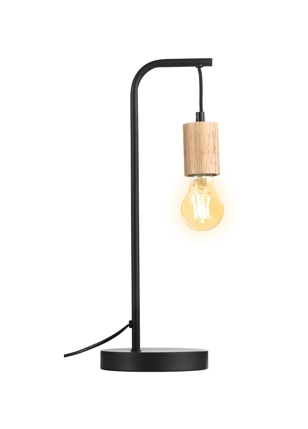 Настольная LED лампа со сменным источником света Livarno Lux (251232538)