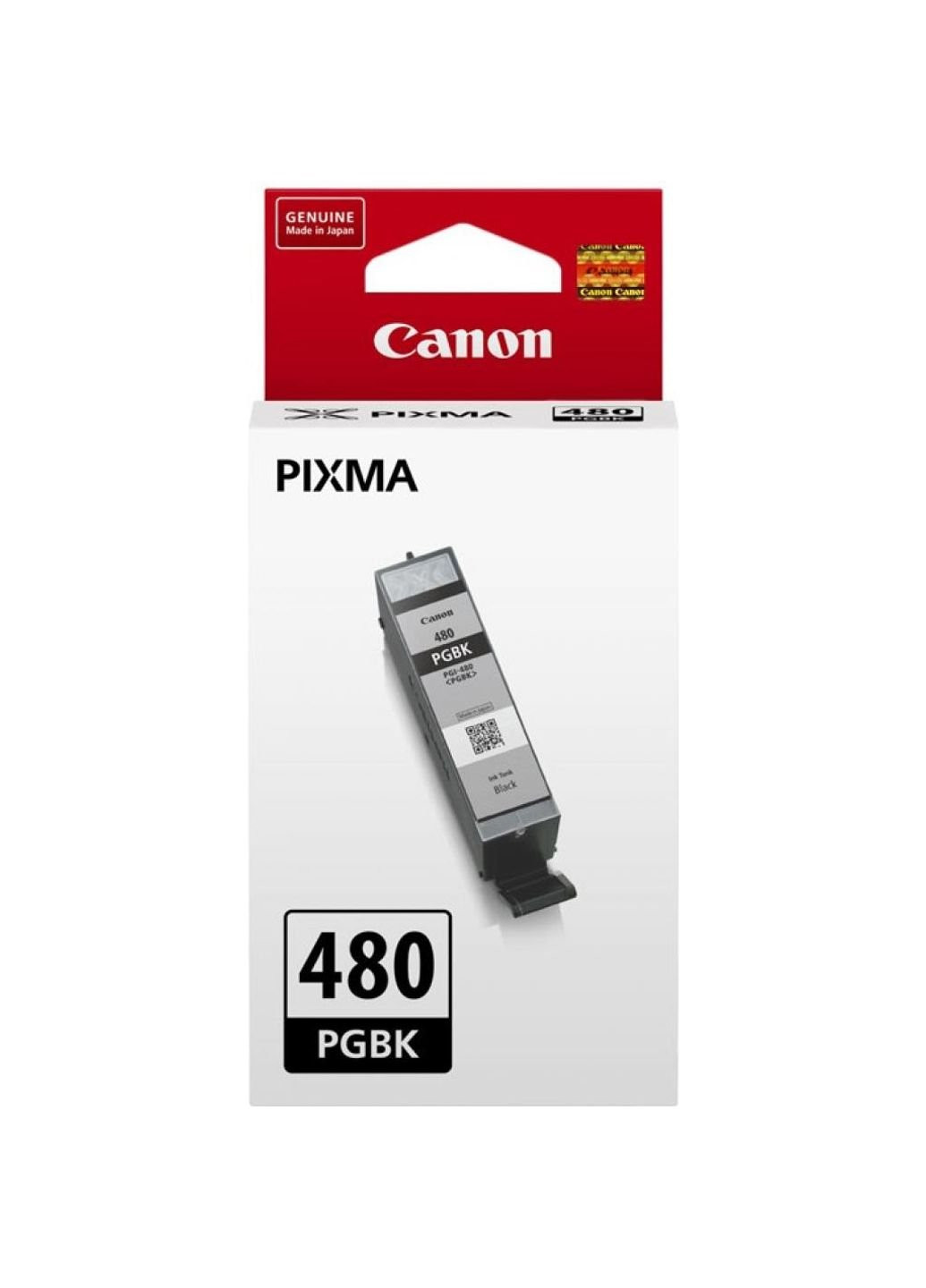 Картридж (2077C001) Canon pgi-480b black (247614739)
