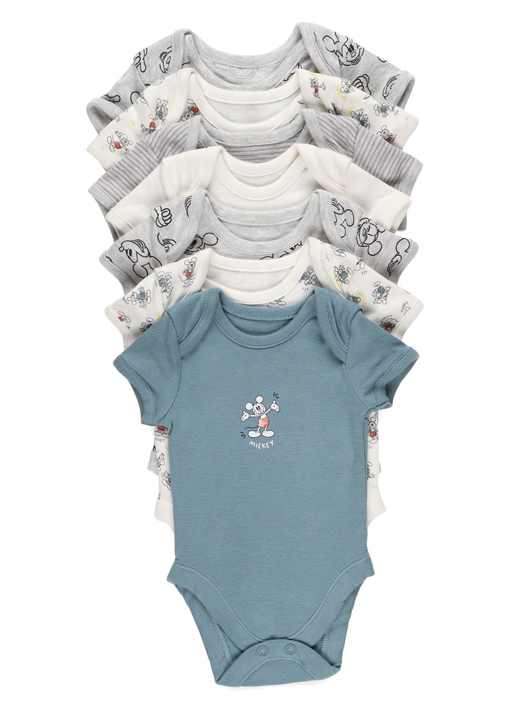 Боди (7 шт.) George (302684719)