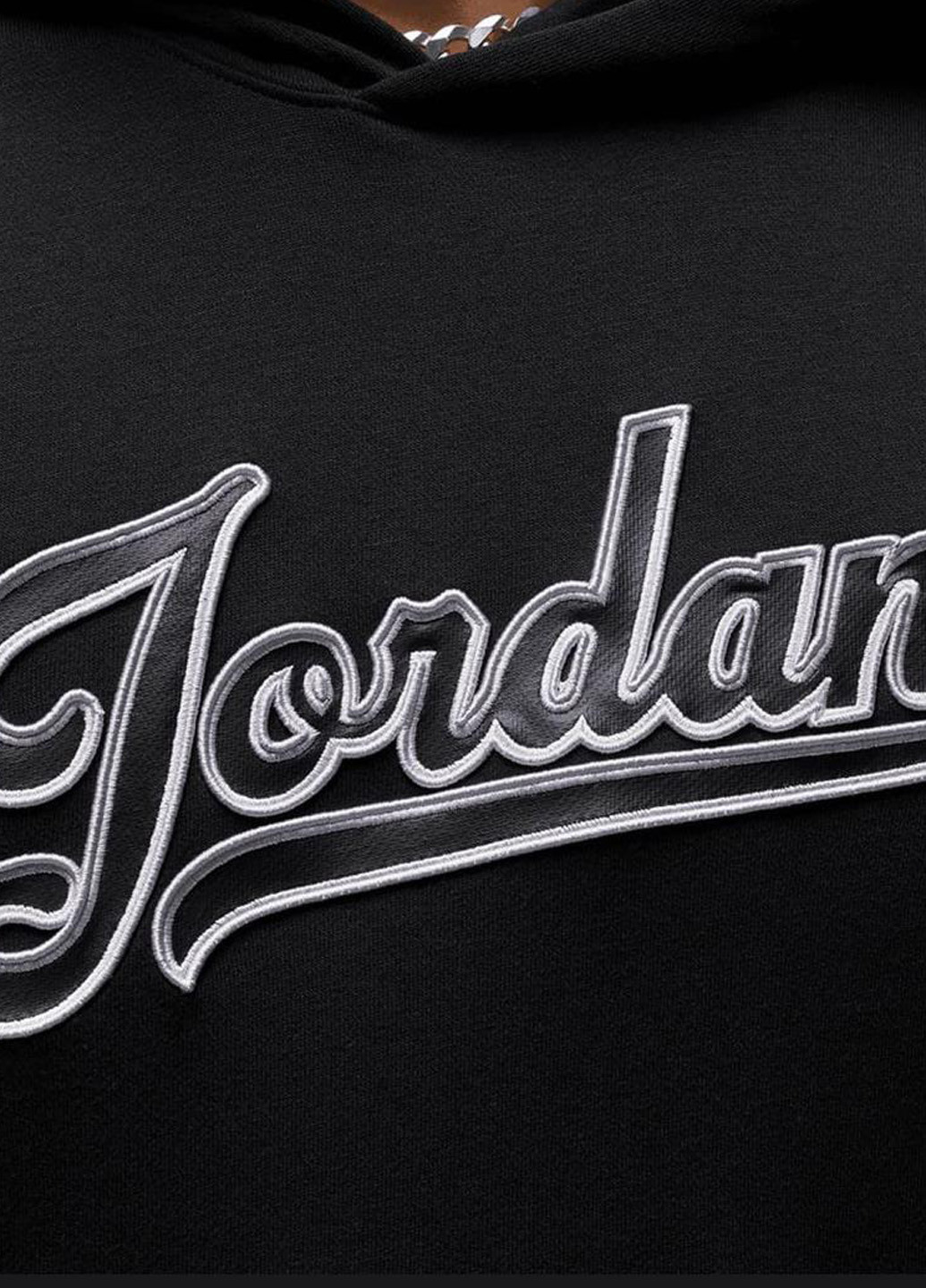 Худі FN4613-010 Jordan FLT MVP FLC PO 2 (323640812)