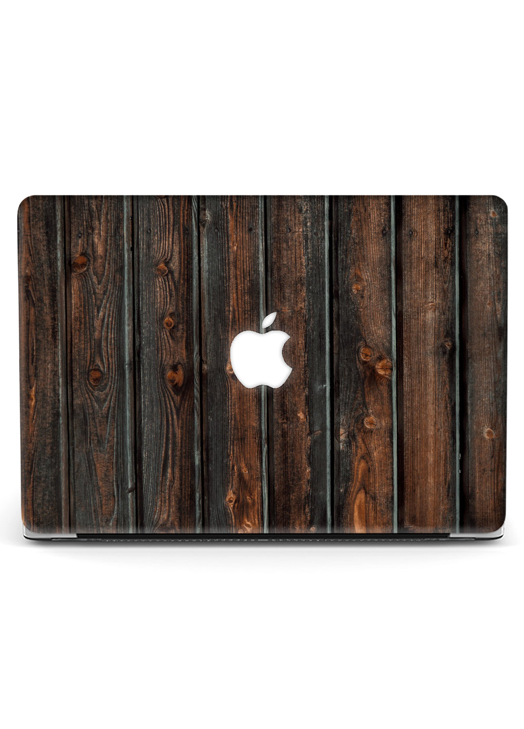 Чохол пластиковий для Apple MacBook 12 A1534 / A1931 Деревний патерн (Tree pattern) (3365-2387) MobiPrint (218867899)