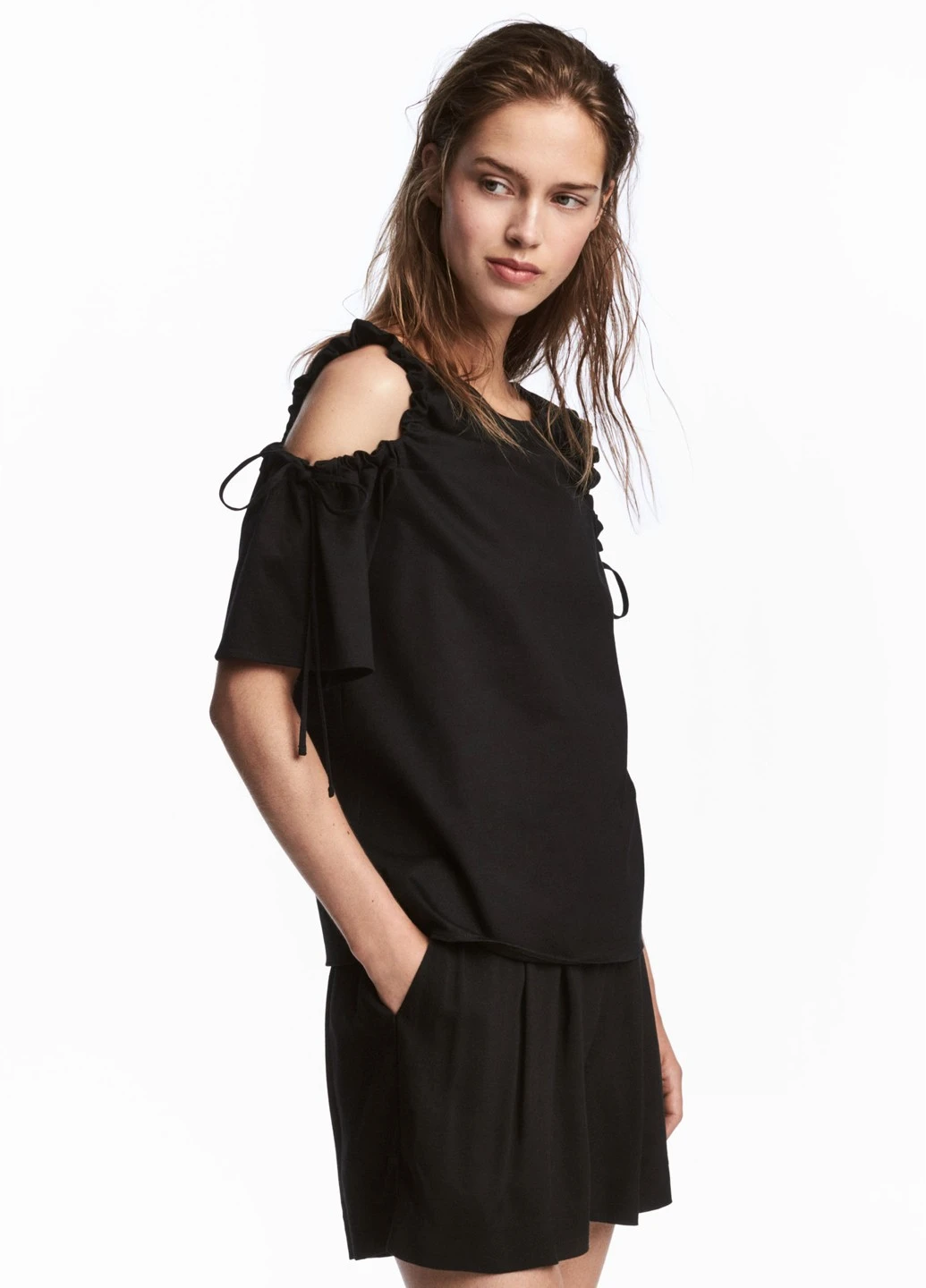 Шорты H&M (252838398)