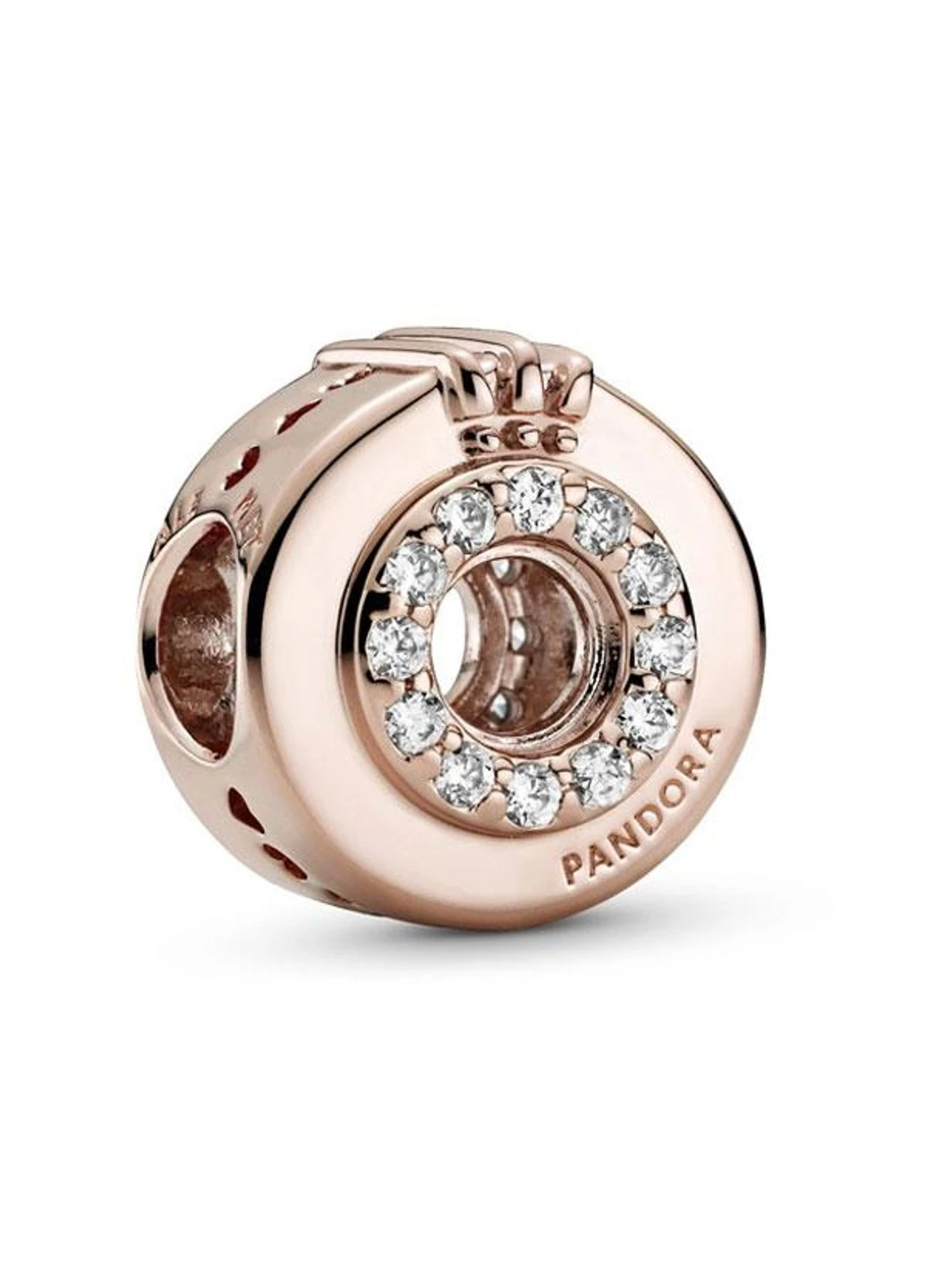 Серебряный Шарм 789059C01 No Brand (252432744)