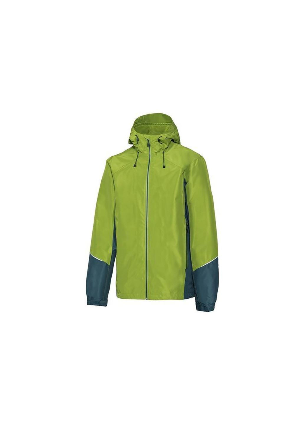 Зеленая демисезонная куртка Crivit