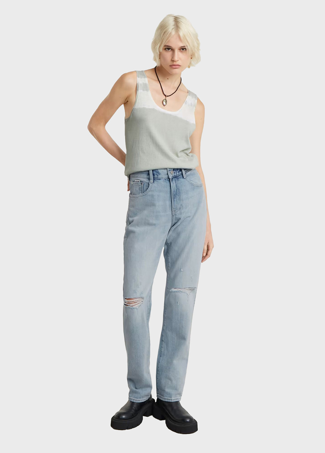 Джинсы G-Star Raw - (315010179)