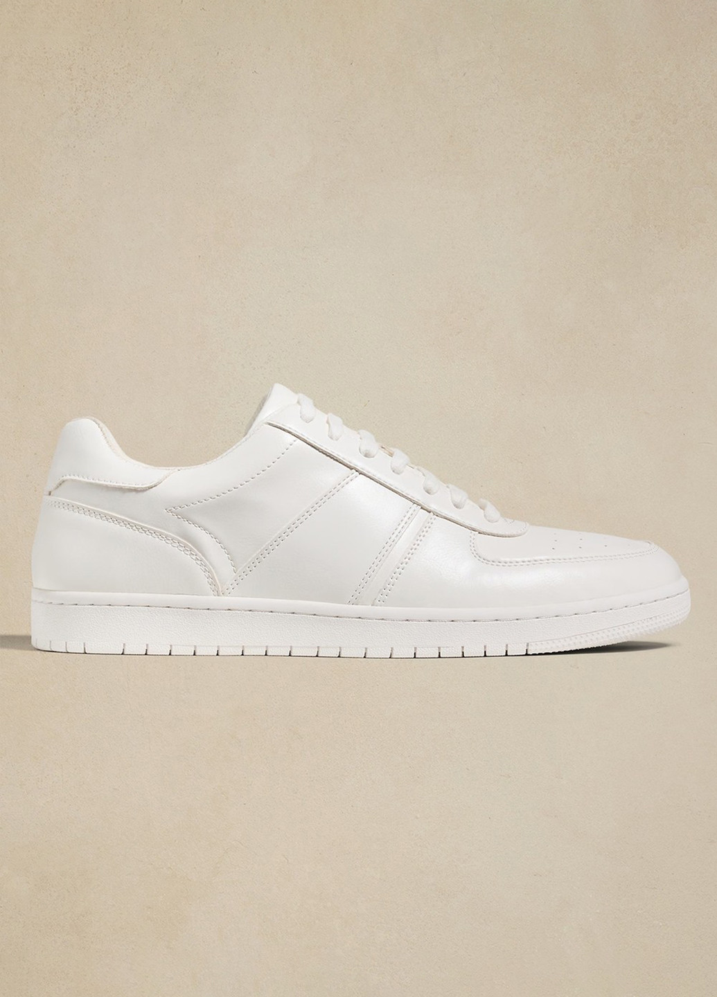 Белые кеды Banana Republic