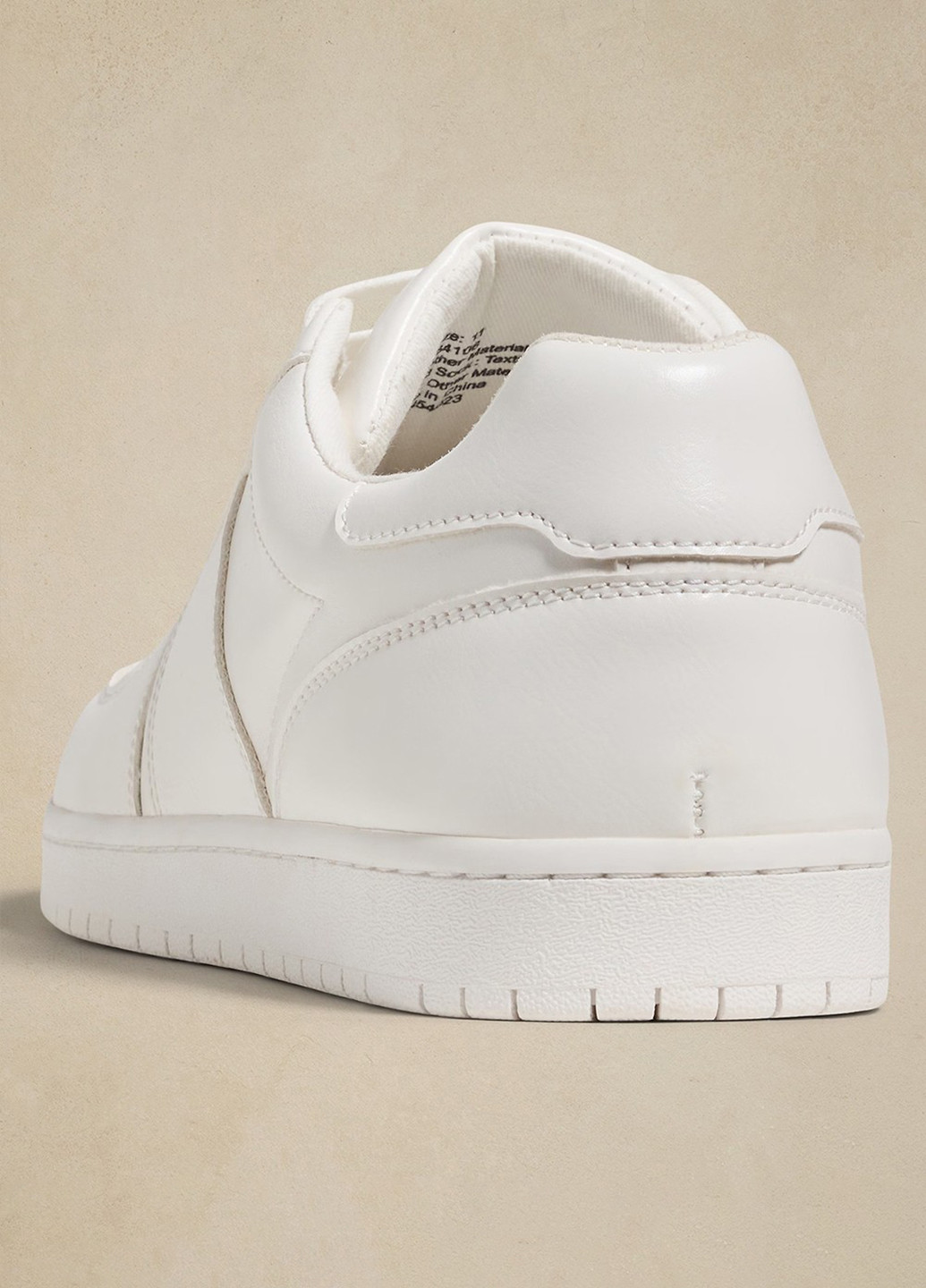 Белые кеды Banana Republic