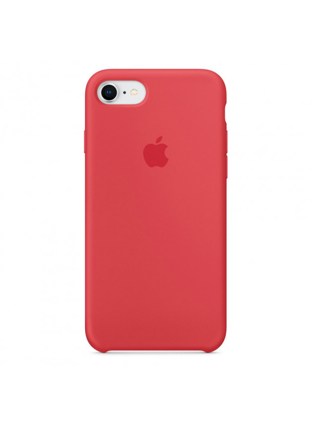 Чехол Silicone Case iPhone 6/6s red raspberry RCI (219295168)