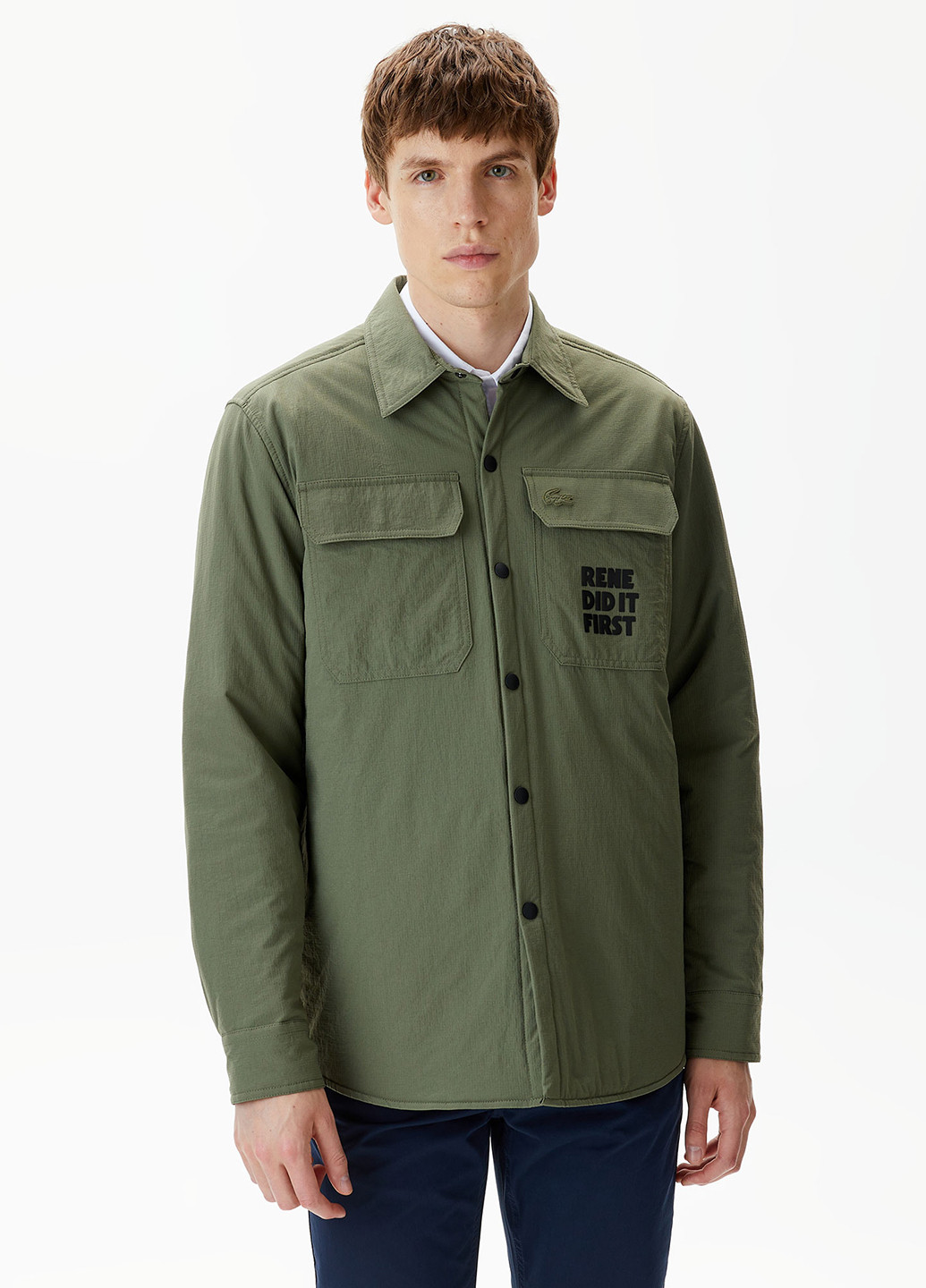 Куртка-рубашка Lacoste (298073815)