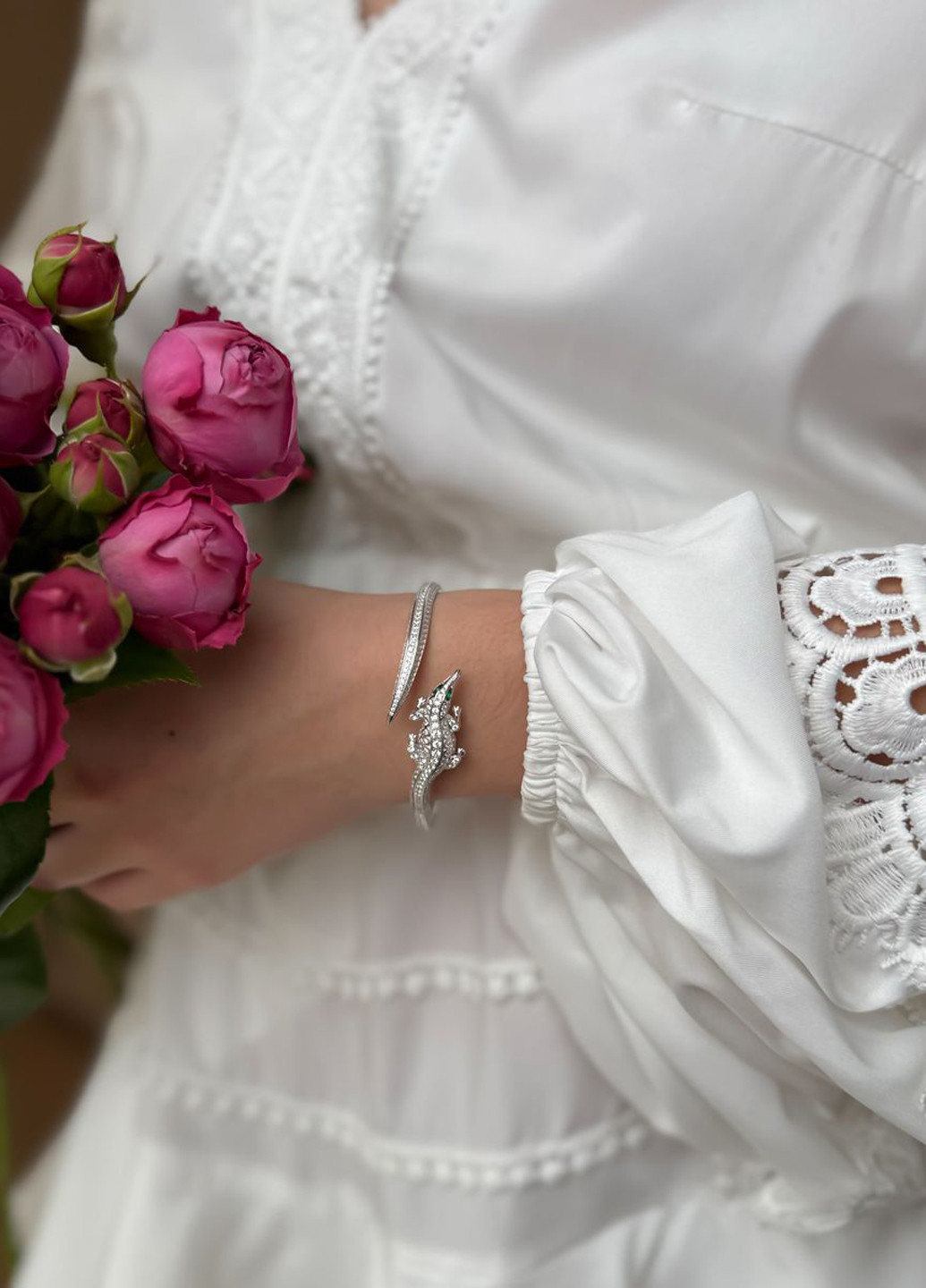 Браслет Silver Flame (317284811)