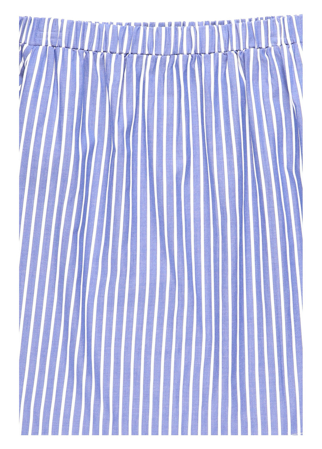 Світло-синя блуза MINT&BERRY