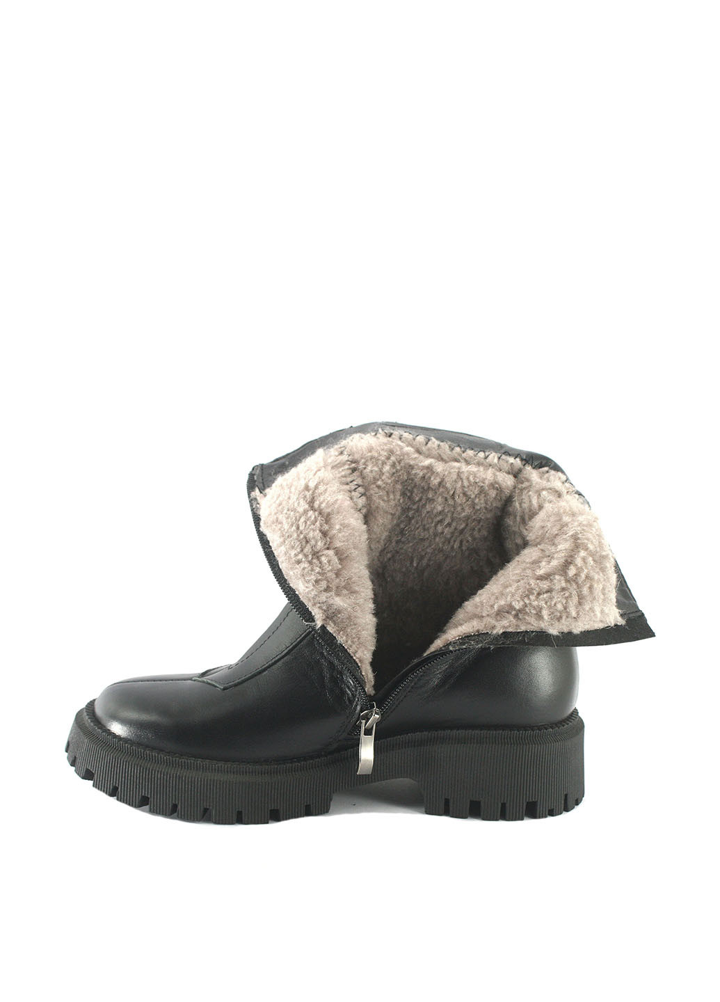 Зимние ботинки Mila без декора