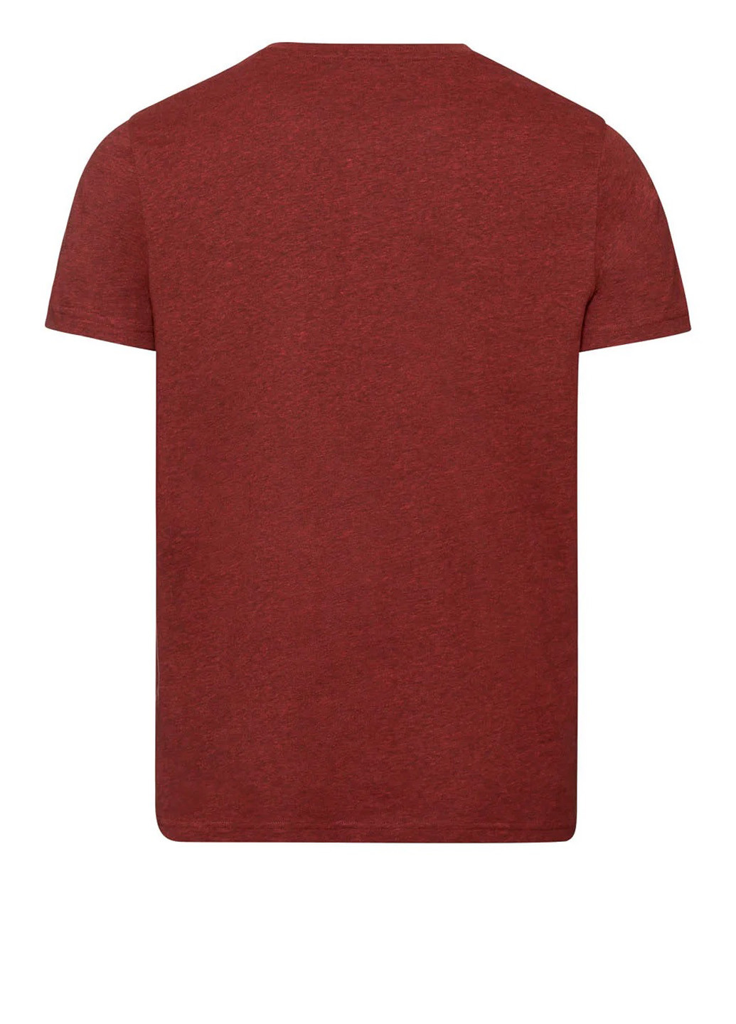 Светло-коричневая футболка Livergy