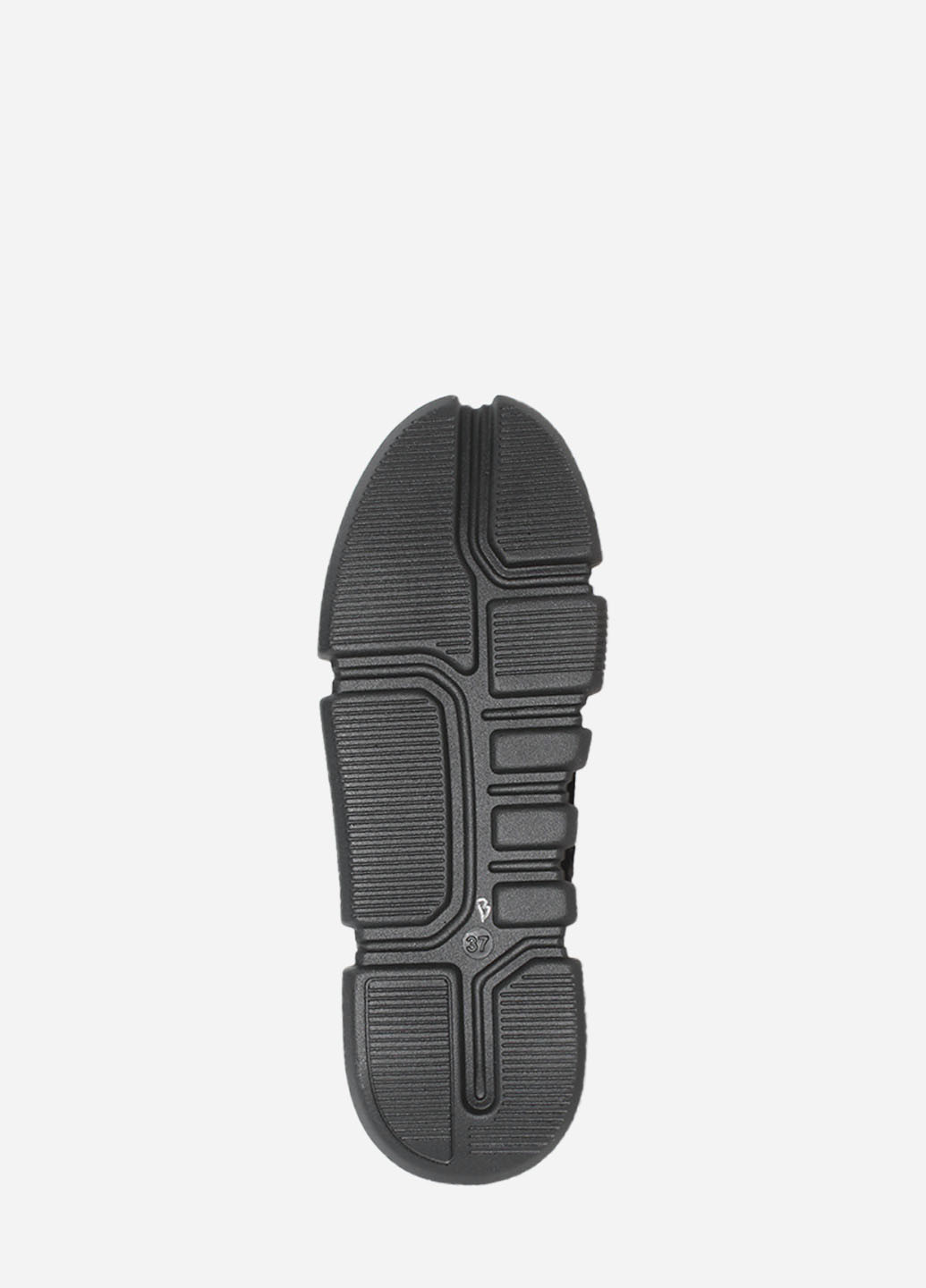 Черевики RE2510-11 Чорний El passo (252782837)