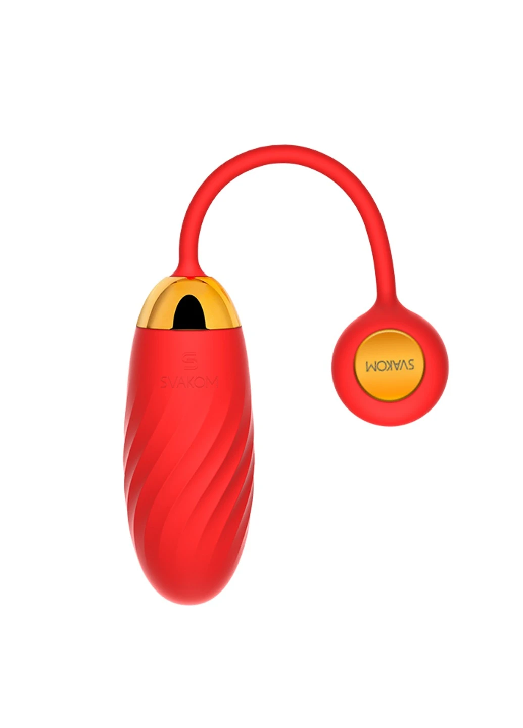 Bluetooth-виброяйцо Ella Neo с управлением через смартфон (США) Svakom (252612323)