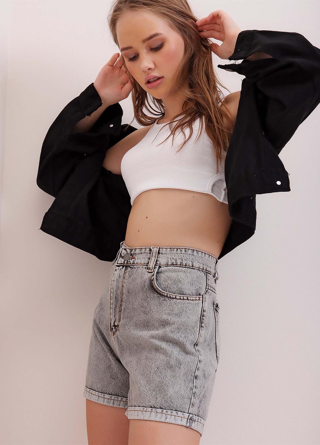 Шорти Trend Alacati Stili (329145281)