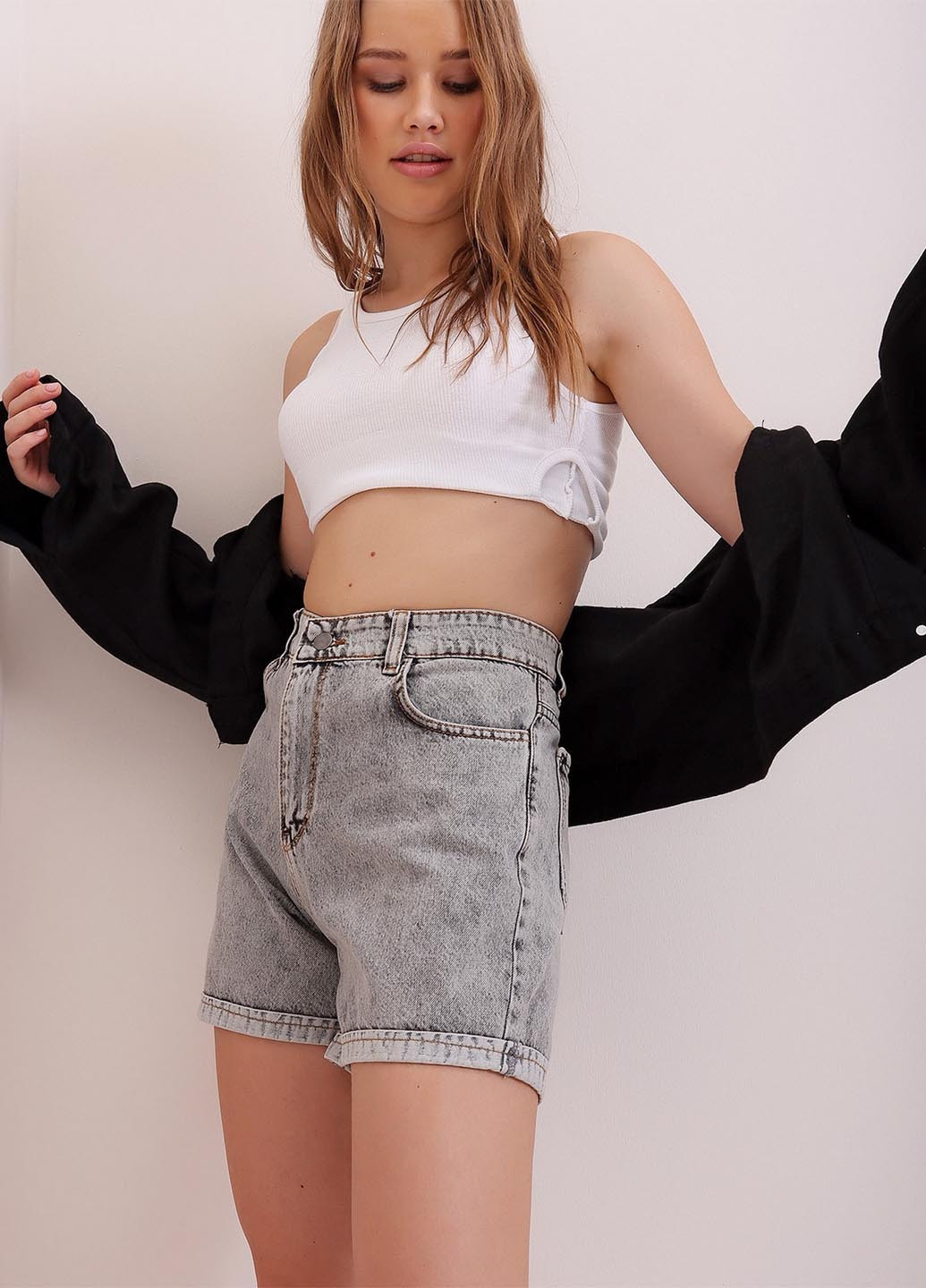 Шорти Trend Alacati Stili (329145281)