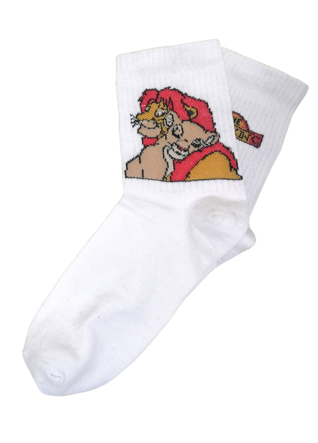 Носки Король Лев Rock'n'socks высокие (211258740)