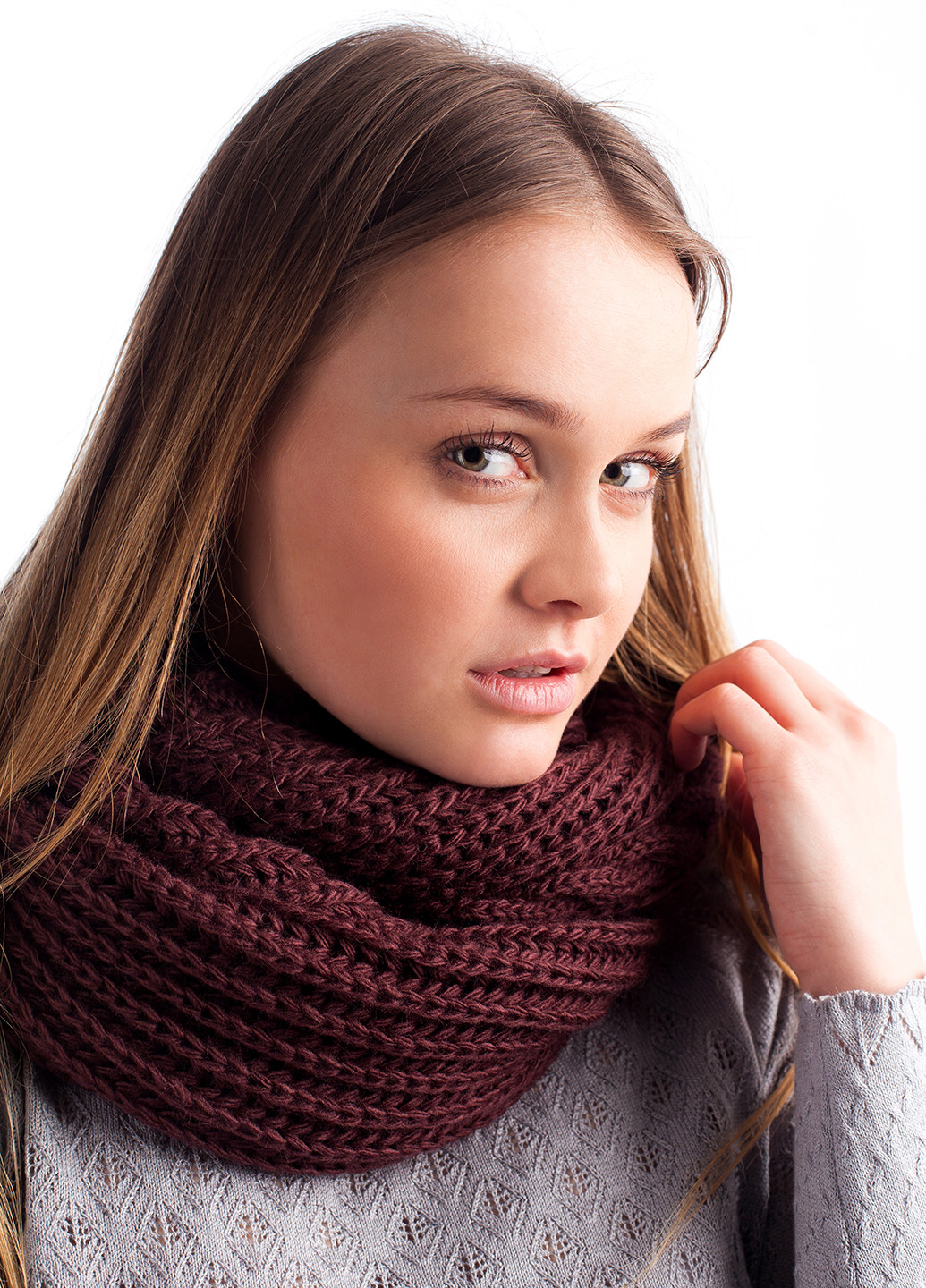 Шарф Bakhur (17904078)