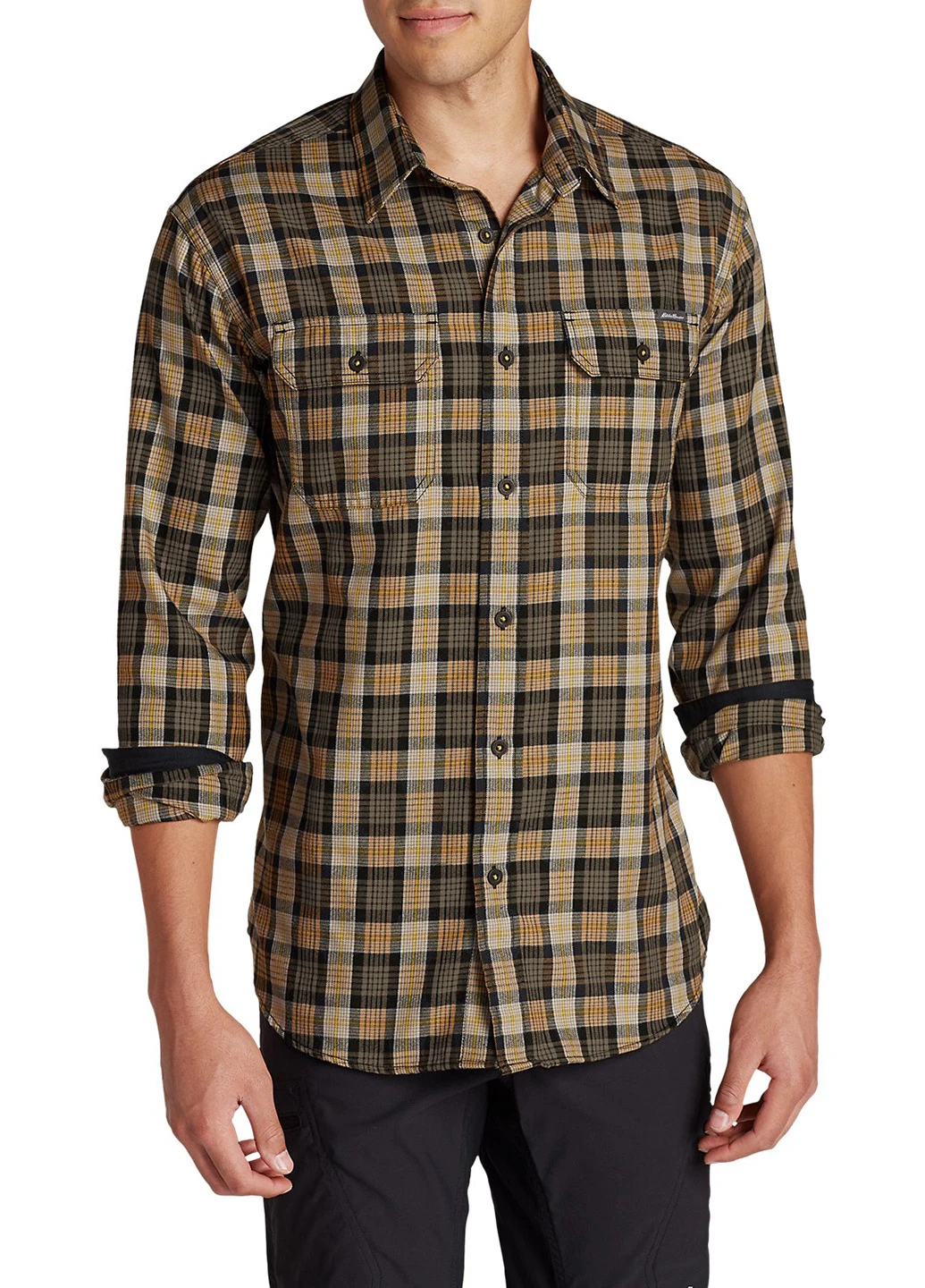 Сорочка Eddie Bauer (18820834)