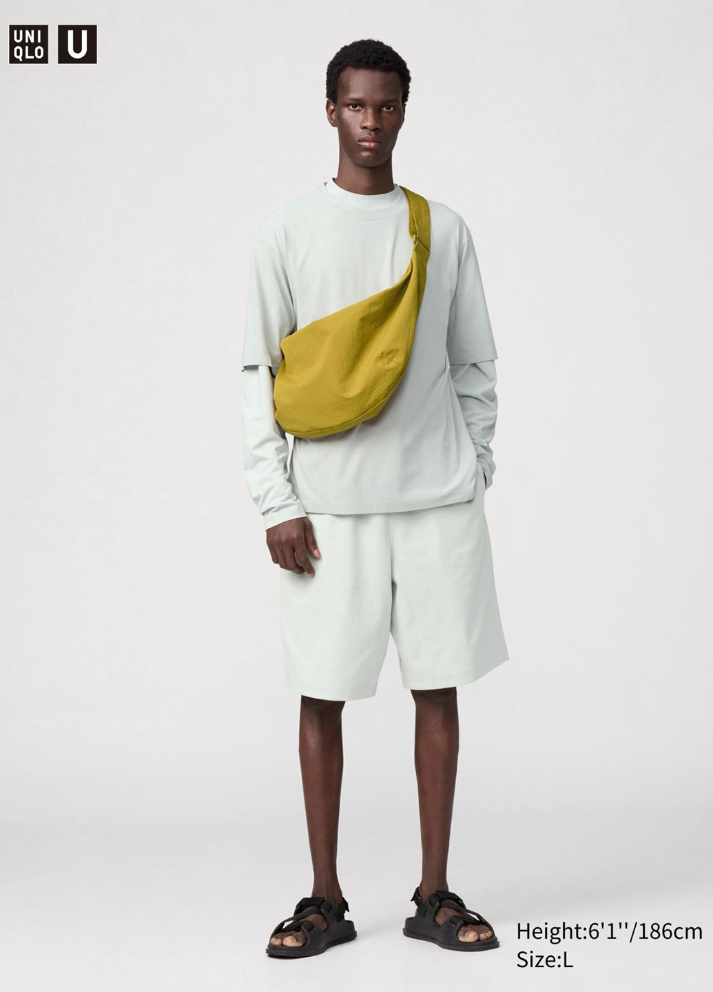 Шорты Uniqlo (356511259)