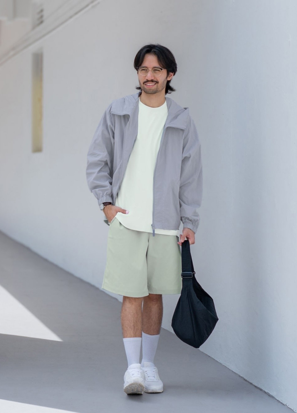 Шорты Uniqlo (356511259)