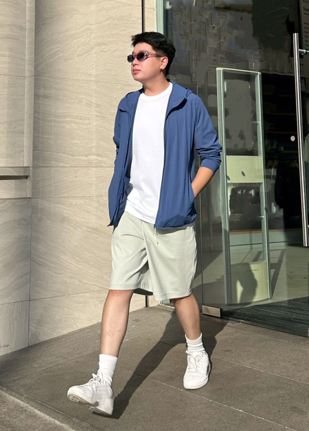 Шорты Uniqlo (356511259)