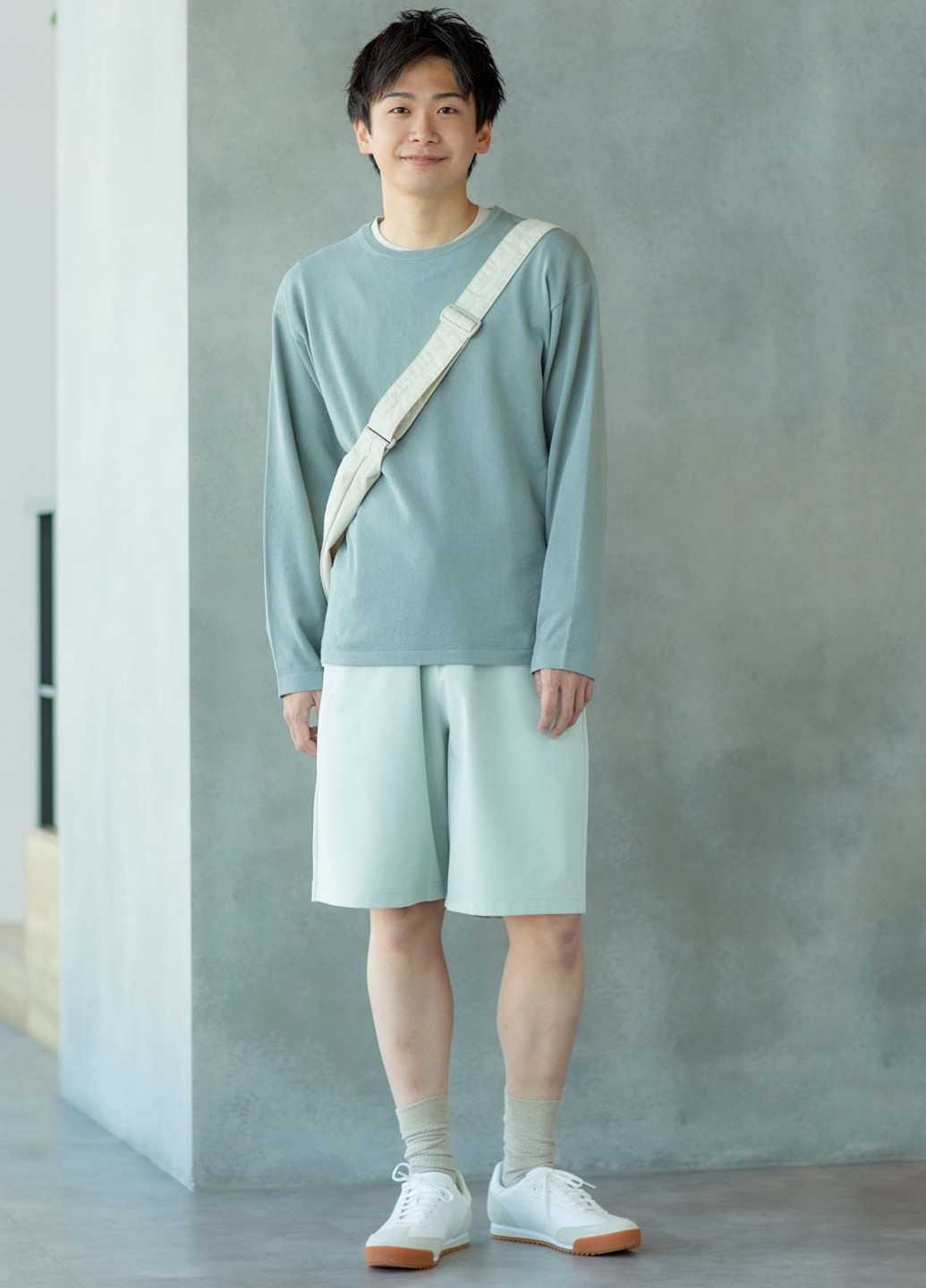 Шорты Uniqlo (356511259)