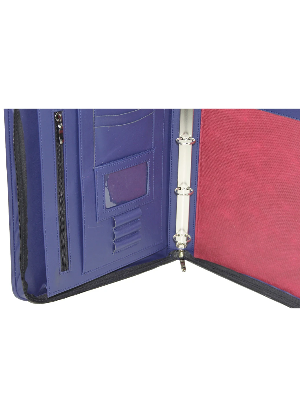 Чоловіча ділова папка 26,5х34х5,5 см Portfolio (252414651)