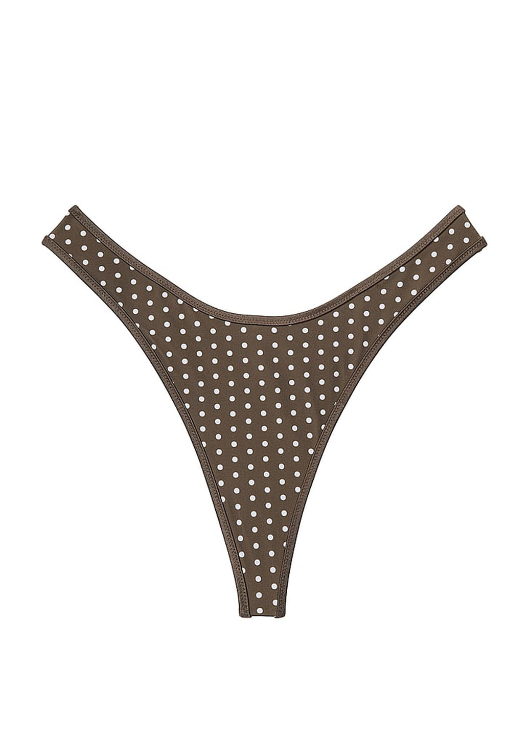 Зеленый летний купальник (лиф, трусики) бикини, раздельный Victoria's Secret