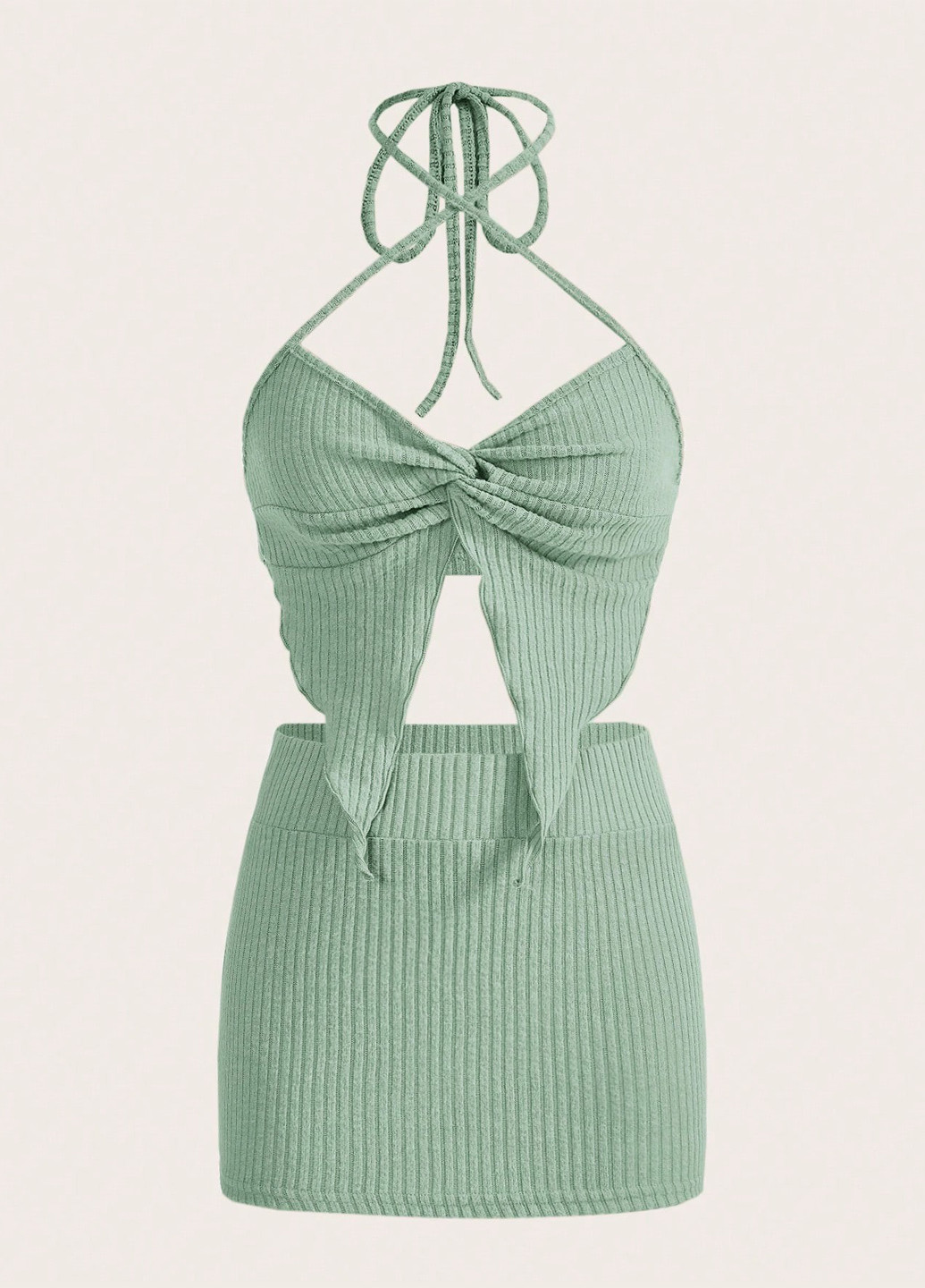 Костюм (топ, юбка) SHEIN (316503818)