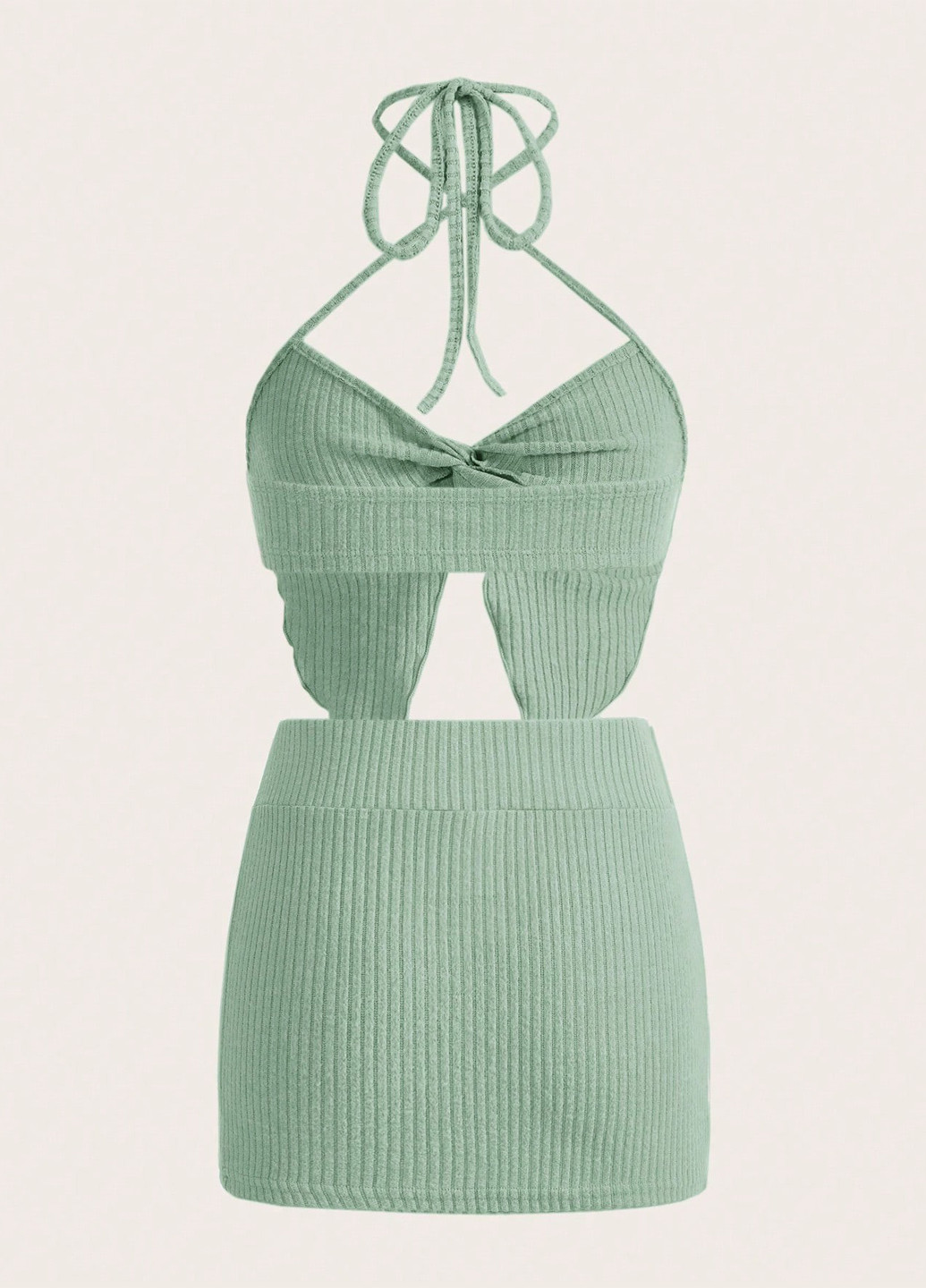 Костюм (топ, юбка) SHEIN (316503818)