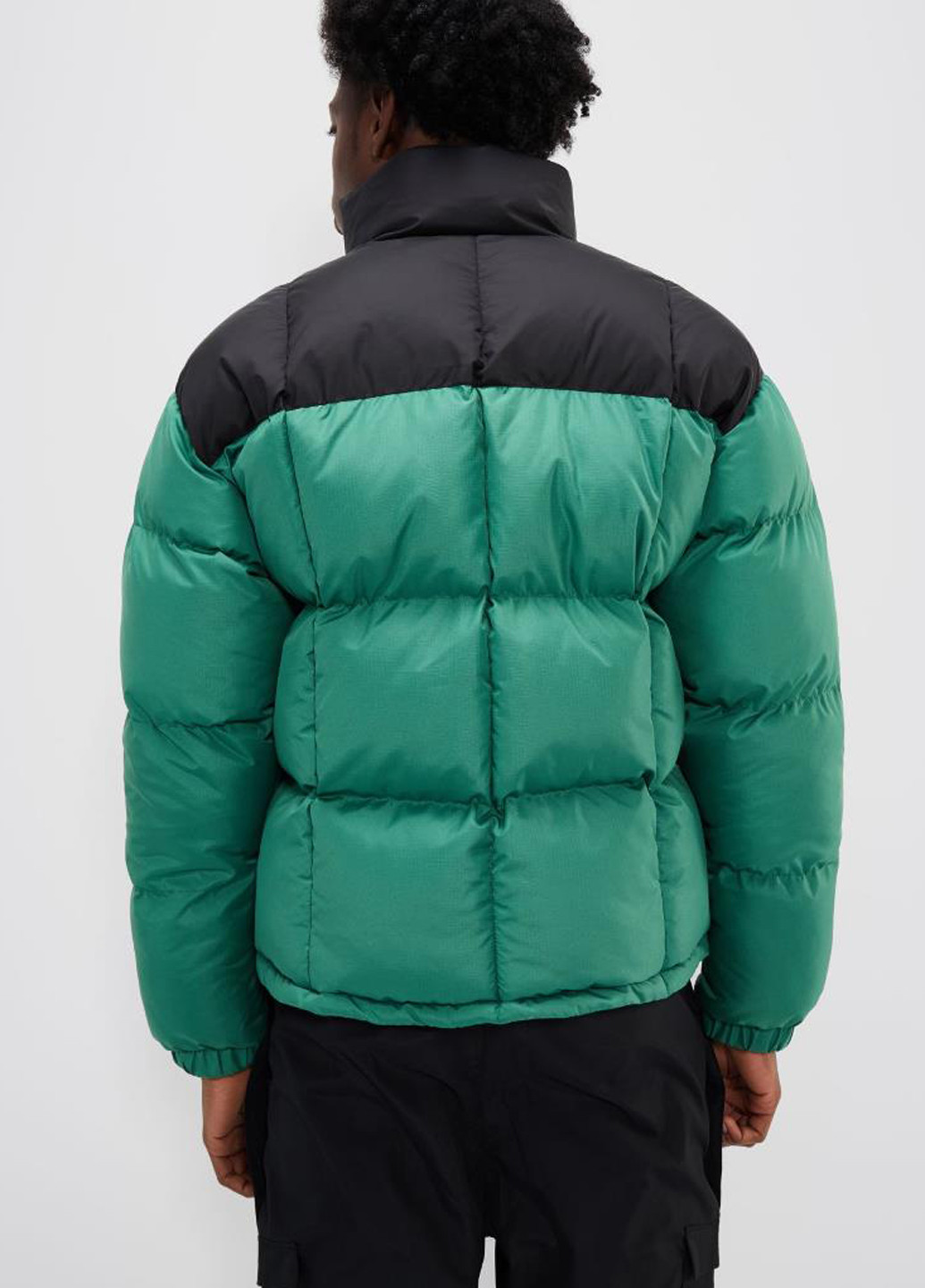 Комбінована демісезонна куртка shx20980-022 Ellesse Argent Padded