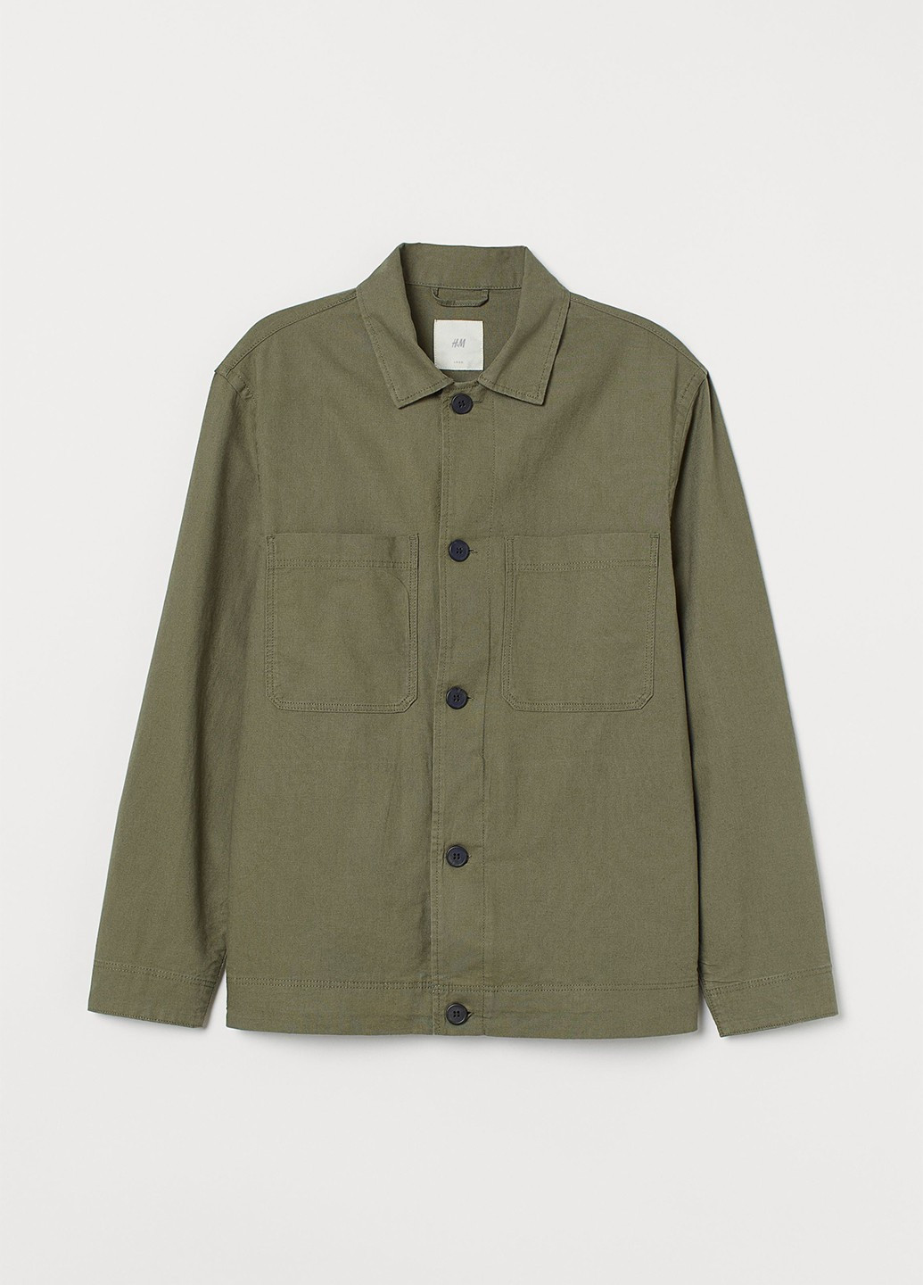 Куртка-сорочка H&M (365716881)