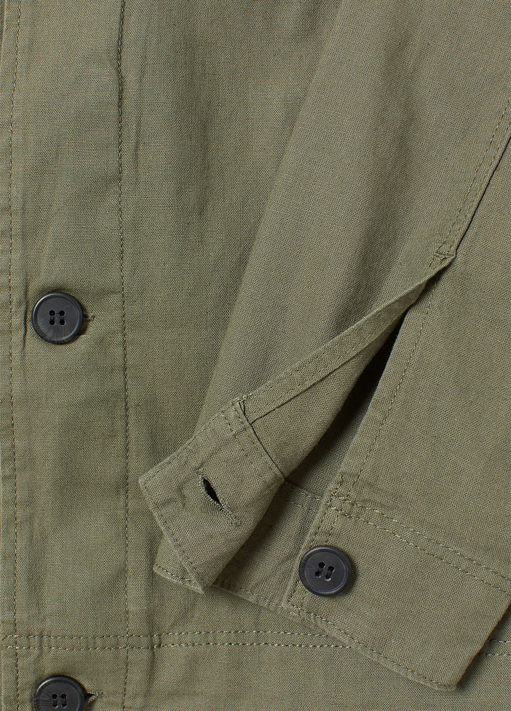 Куртка-сорочка H&M (365716881)