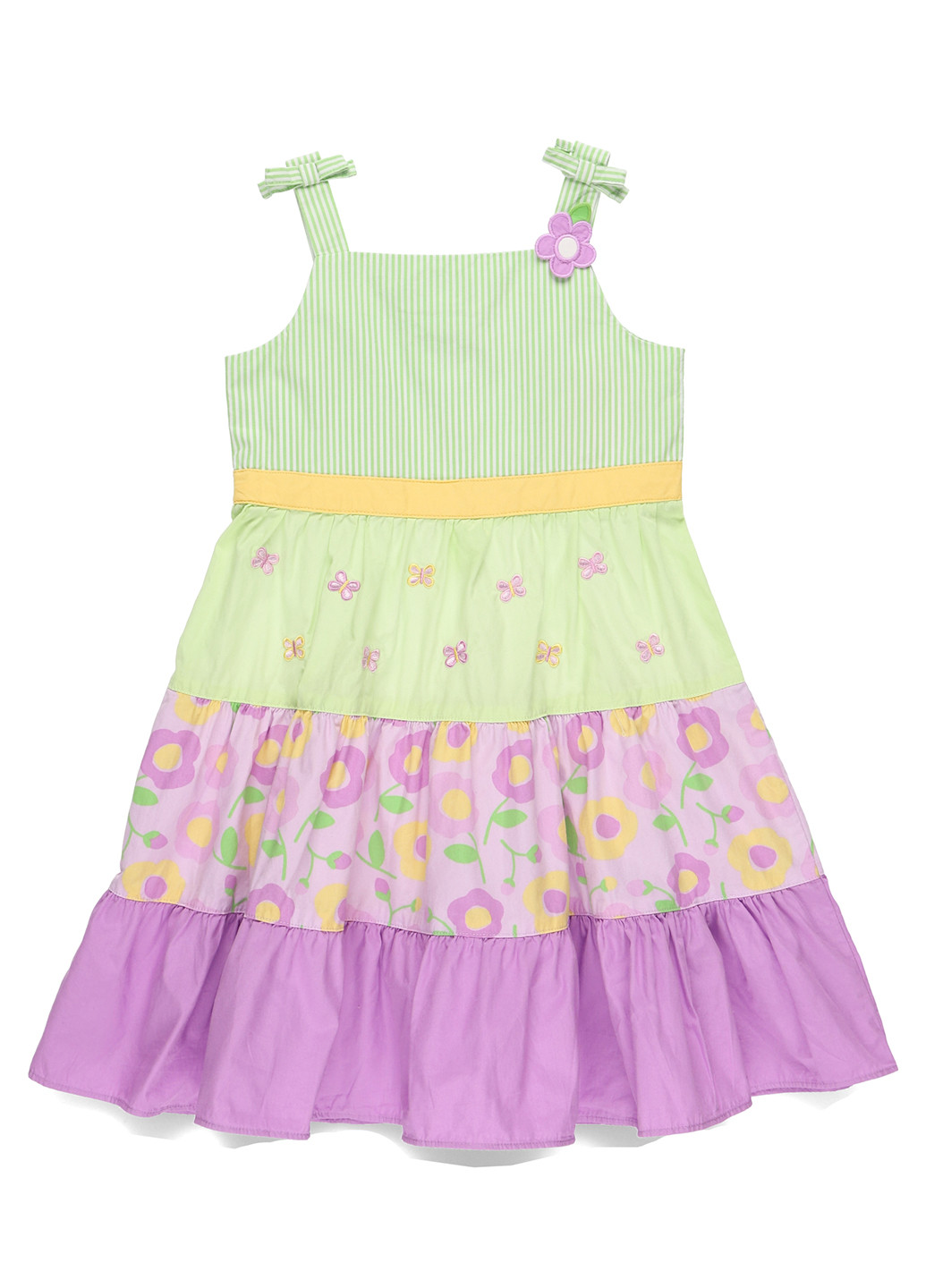 Летний сарафан Gymboree в цветочек