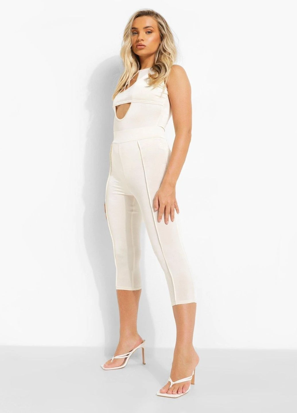 Легінси Boohoo (252440827)