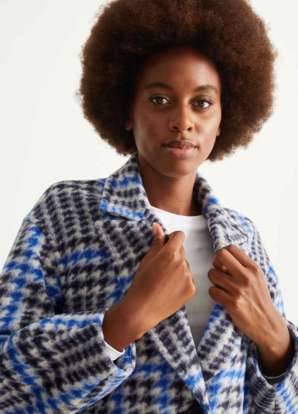 Комбіноване демісезонне Пальто однобортне C&A