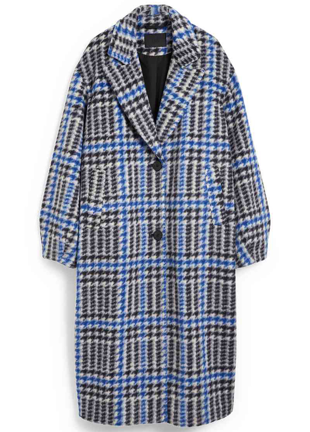 Комбіноване демісезонне Пальто однобортне C&A