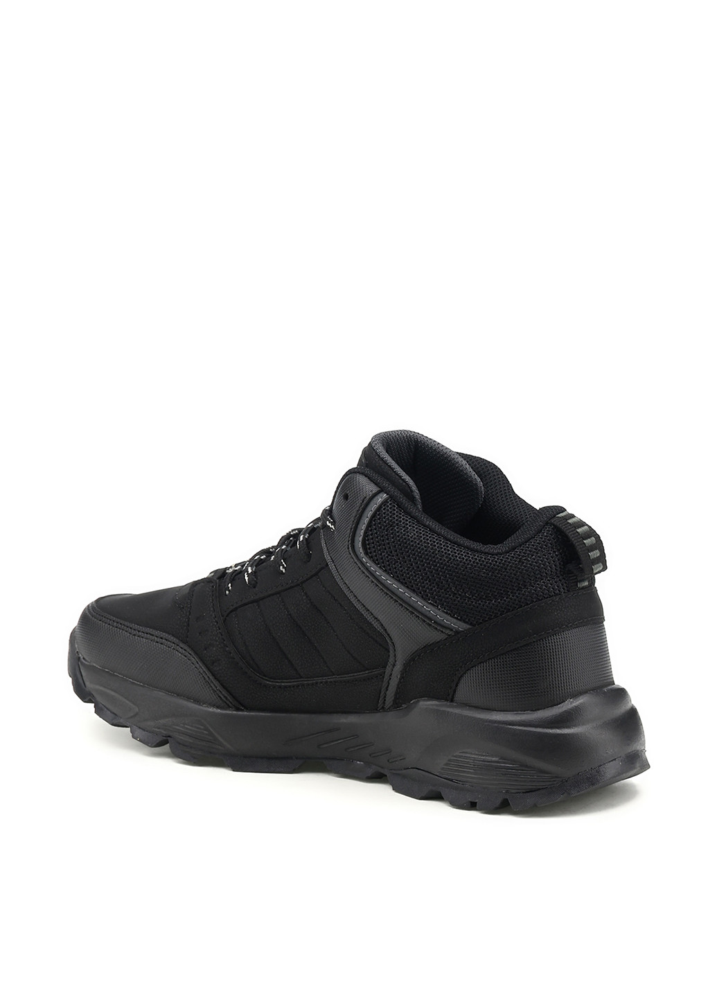Черные кэжуал осенние ботинки Kinetix